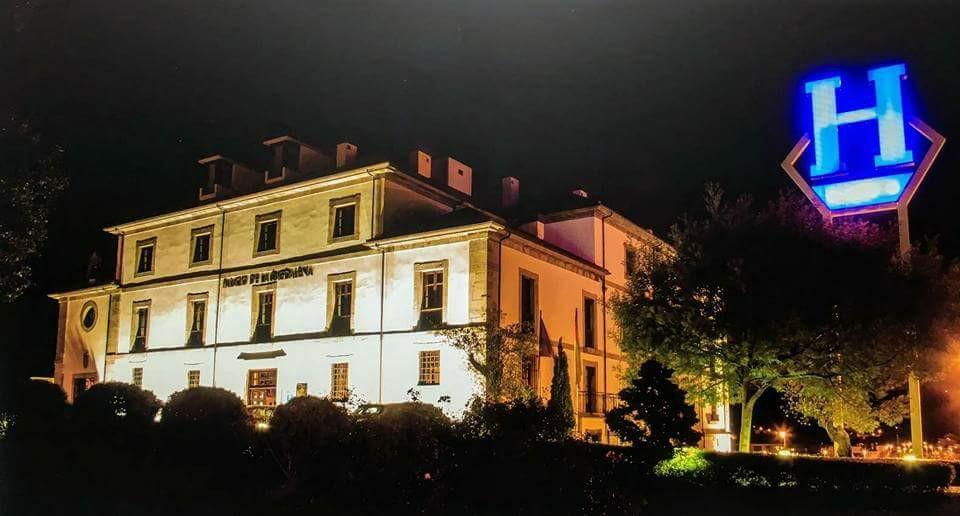 Palacio De La Magdalena Hotel 4*
