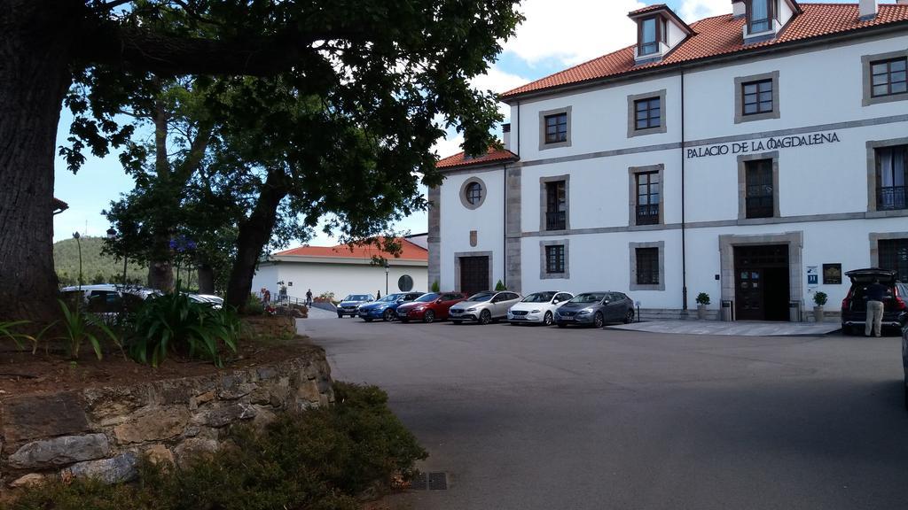 Palacio De La Magdalena Soto Del Barco